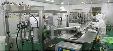 【上海化妝品灌裝工廠】-