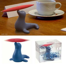 Fred創(chuàng)意辦公用品設(shè)計 重新定義高效與樂趣的辦公體驗