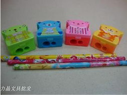 辦公學習兩相宜 大小雙孔卷筆刀，實現(xiàn)滿意100的文具新體驗