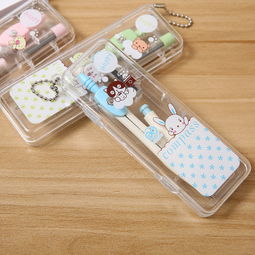 創(chuàng)意文具新風尚 韓版卡通圓規(guī)引領(lǐng)學習與辦公新潮流