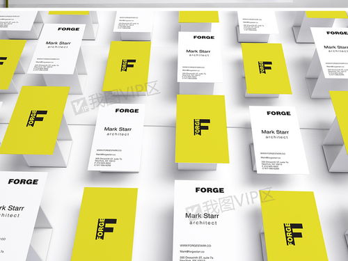 專業(yè)VI辦公用品樣機素材 PSD分層格式一鍵下載，打造品牌統(tǒng)一視覺形象