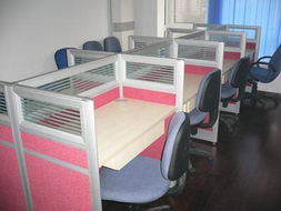 辦公屏風 現(xiàn)代辦公空間中的多功能必需品